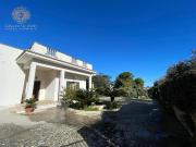 Villa con giardino a Castrignano del Capo