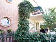 Villa con giardino a Cattolica