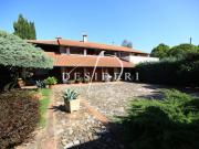 Villa con giardino a Cinigiano