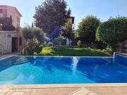 Villa con giardino a Colle di Val d'Elsa