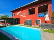 Villa con giardino a Corbetta