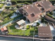 Villa con giardino a Fiano Romano