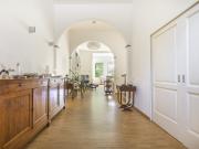 Villa con giardino a Firenze