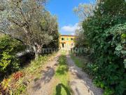 Villa con giardino a Firenze