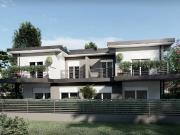 Villa con giardino a Forte dei Marmi