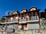 Villa con giardino a Givoletto