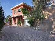 Villa con giardino a Laigueglia
