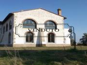 Villa con giardino a Lajatico