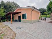 Villa con giardino a Marciana