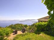 Villa con giardino a Marciana