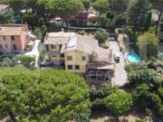 Villa con giardino a Marino