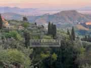 Villa con giardino a Massarosa