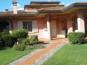 Villa con giardino a Monte San Savino