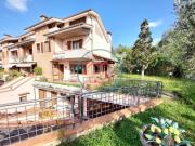 Villa con giardino a Montecatini Terme