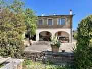 Villa con giardino a Orvieto
