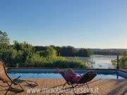 Villa con giardino a Orvieto