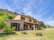 Villa con giardino a Orvieto