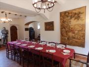 Villa con giardino a Piegaro