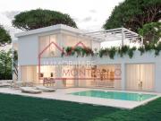 Villa con giardino a Pietrasanta