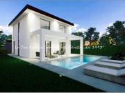 Villa con giardino, Pietrasanta centro