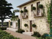 Villa con giardino a Pietrasanta