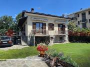 Villa con giardino a Pinerolo