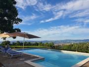 Villa con giardino a Orvieto