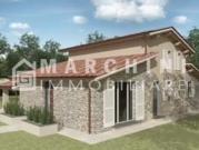 Villa con giardino a Porcari