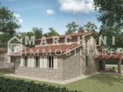 Villa con giardino a Porcari