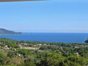 Villa con giardino a Portoferraio