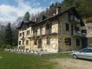 Villa con giardino a Premeno