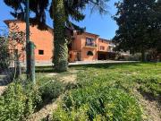 Villa con giardino a Rivanazzano