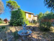 Villa con giardino a Roma