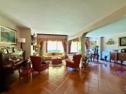 Villa con giardino a Roma