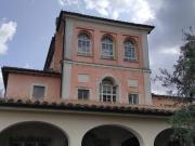 Villa con giardino a Roma