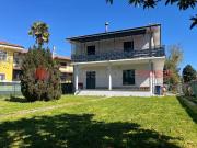 Villa con giardino a San Secondo di Pinerolo