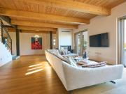 Villa con giardino a Santa Croce sull'Arno