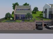 Villa con giardino a Sarego