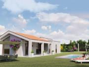 Villa con giardino a Sarzana