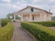 Villa con giardino a Solarino