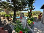 Villa con giardino a Sorso