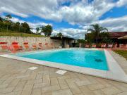 Villa con giardino a Spigno Saturnia