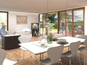 Villa con giardino a Susegana