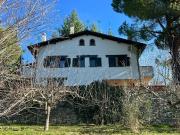 Villa con giardino a Vicchio