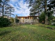 Villa con giardino a Vicchio