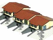 Villa con giardino a Zocca