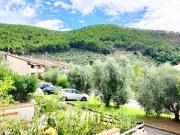 Villa con giardino, Calci la gabella