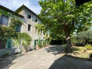 Villa con giardino, Capannori carraia