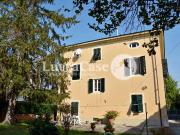 Villa con giardino, Capannori carraia