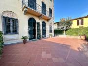Villa con giardino, Capannori marlia